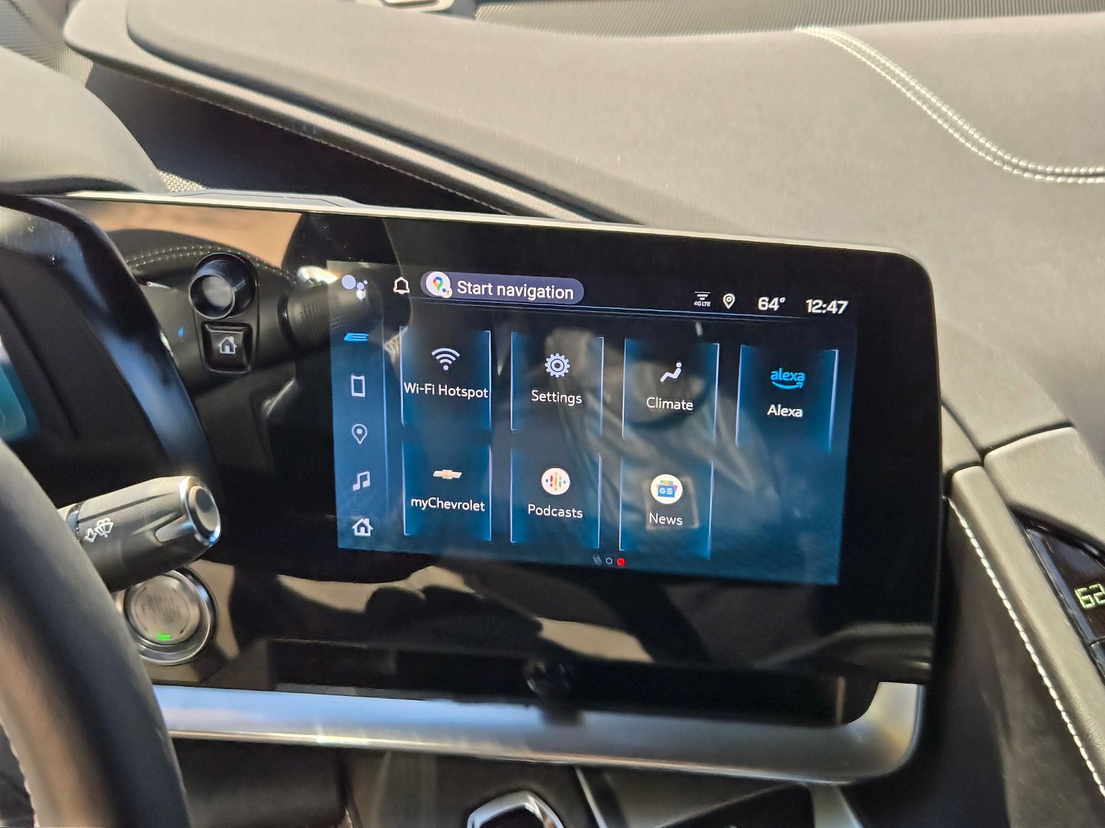 2025 Chevrolet Corvette 1LZ