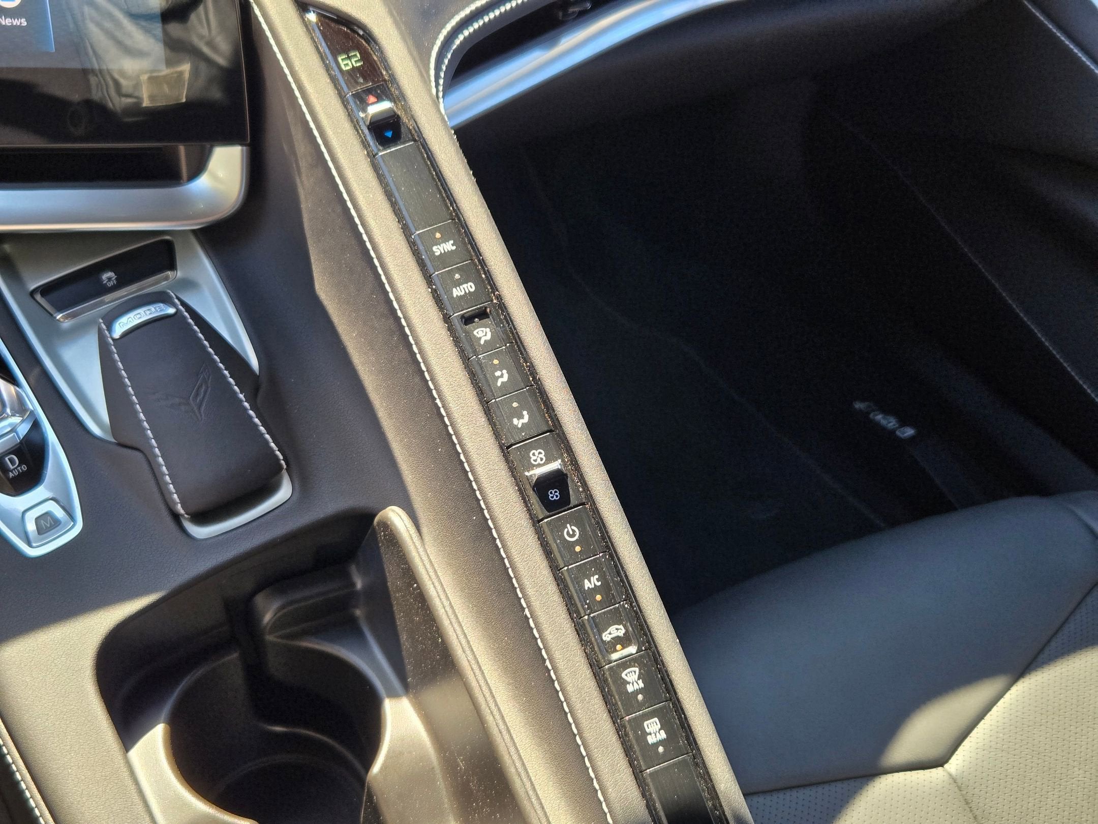 2025 Chevrolet Corvette 1LZ