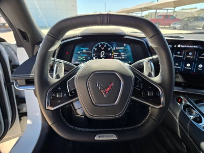 2025 Chevrolet Corvette 1LZ