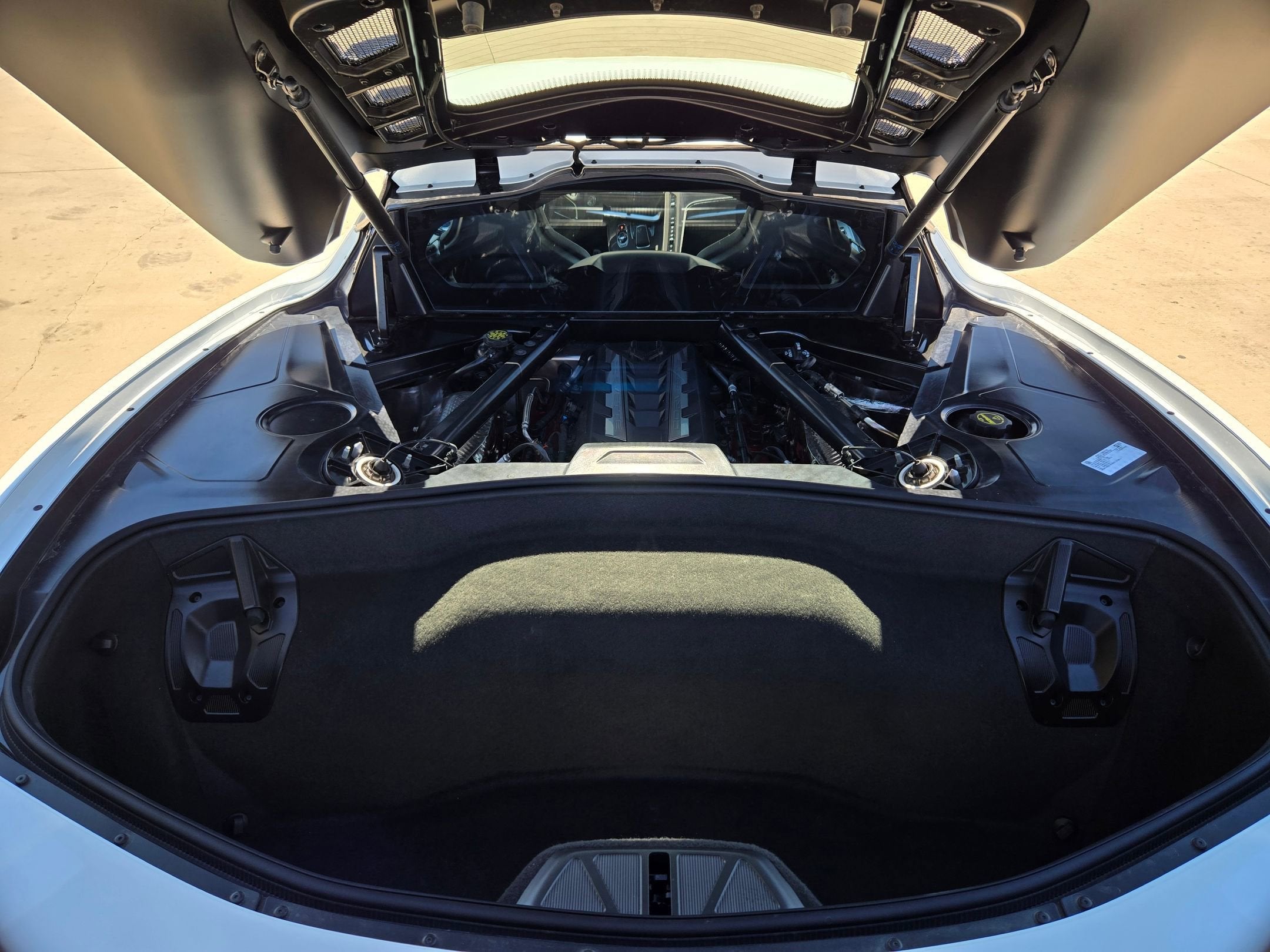 2025 Chevrolet Corvette 1LZ