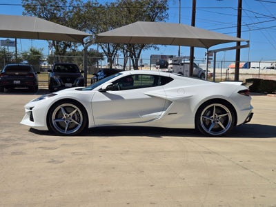 2025 Chevrolet Corvette 1LZ
