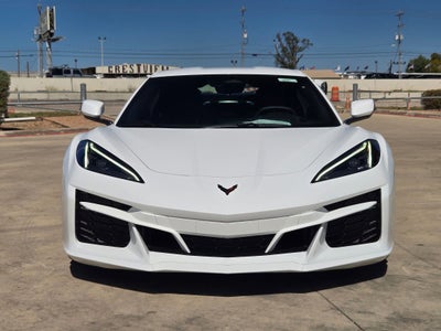 2025 Chevrolet Corvette 1LZ