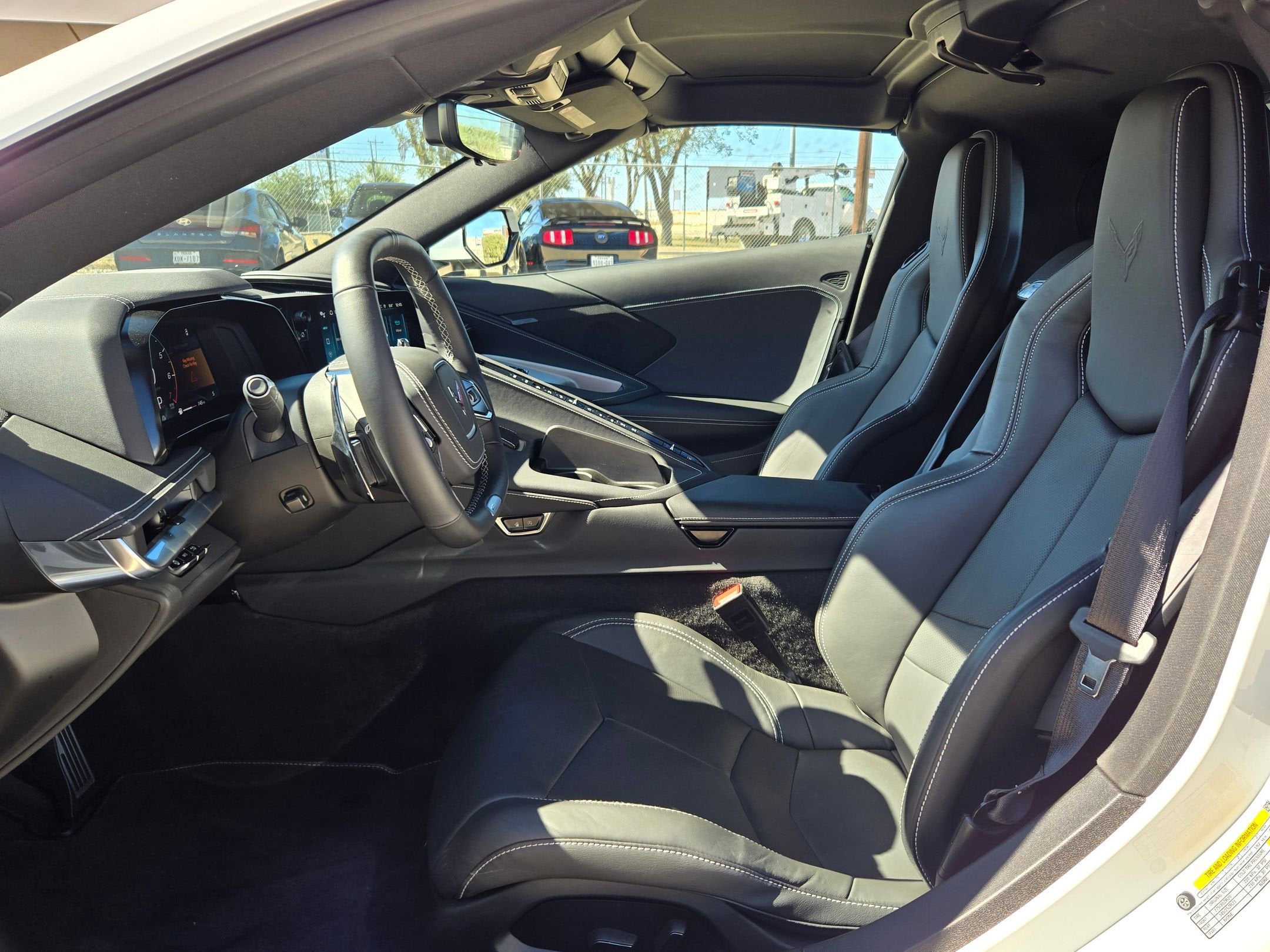 2025 Chevrolet Corvette 1LZ