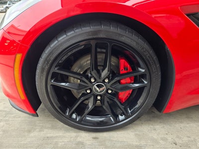 2015 Chevrolet Corvette Z51 2LT