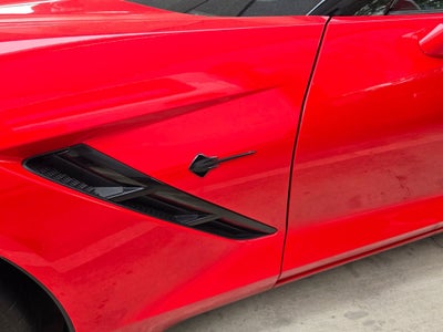2015 Chevrolet Corvette Z51 2LT