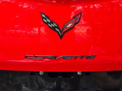 2015 Chevrolet Corvette Z51 2LT