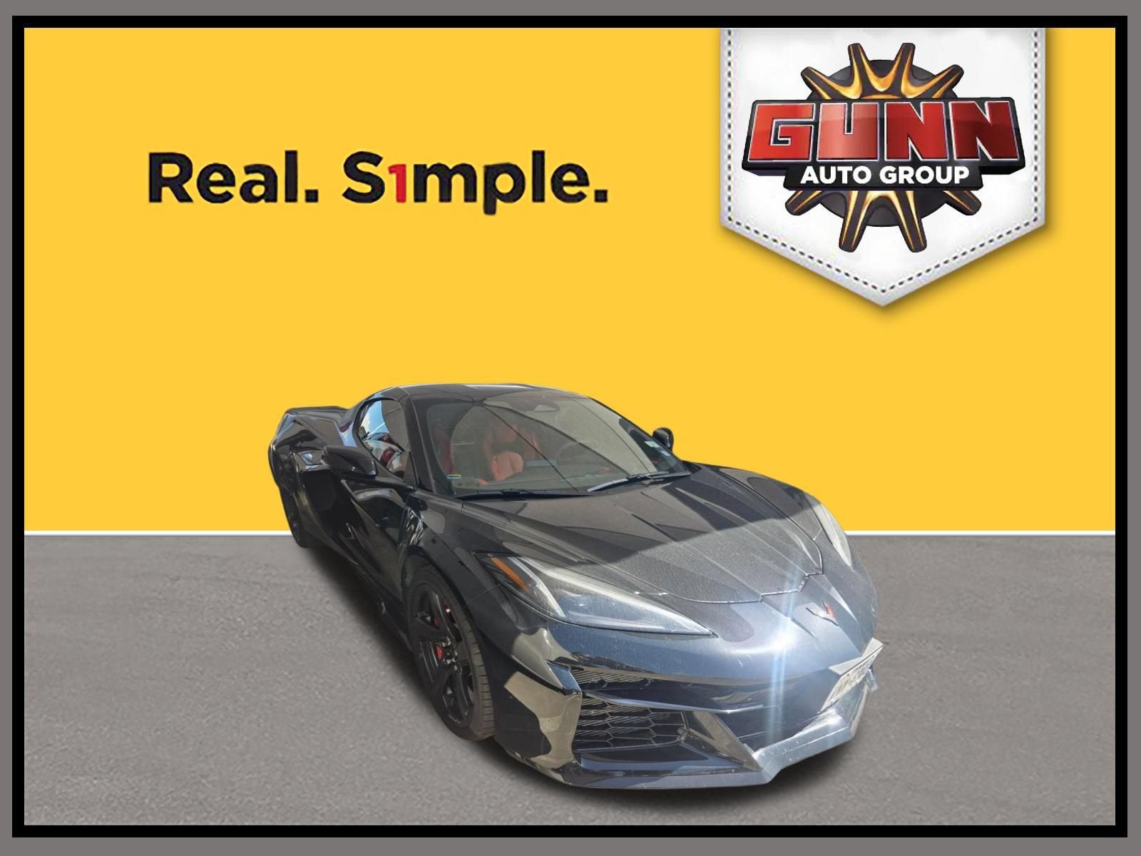 2025 Chevrolet Corvette 2LZ