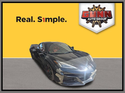 2025 Chevrolet Corvette 2LZ