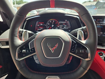 2025 Chevrolet Corvette 2LZ