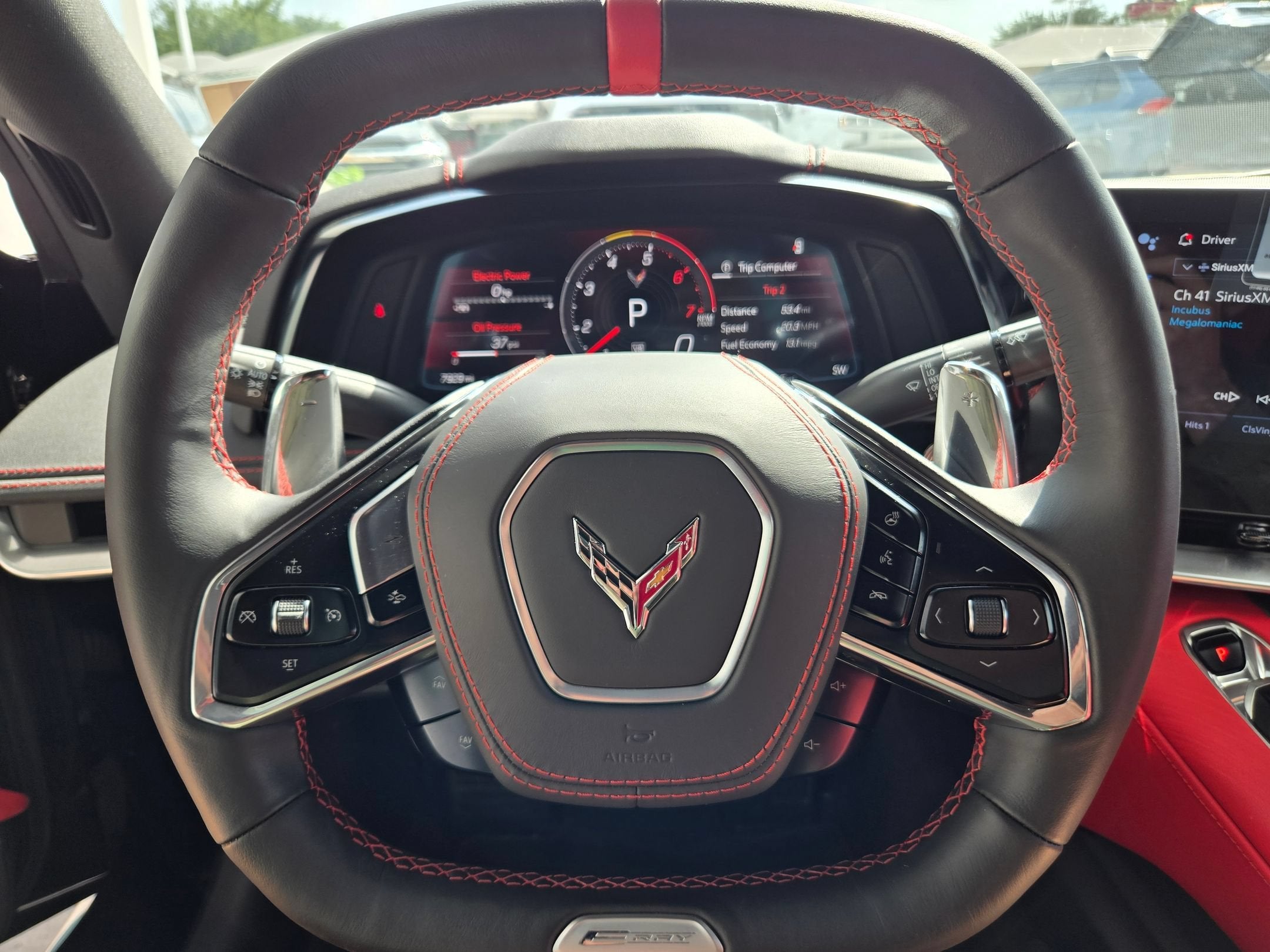 2025 Chevrolet Corvette 2LZ