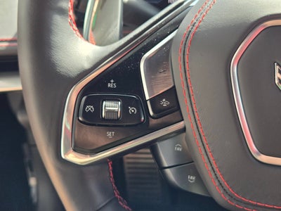 2025 Chevrolet Corvette 2LZ