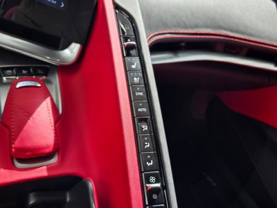 2025 Chevrolet Corvette 2LZ