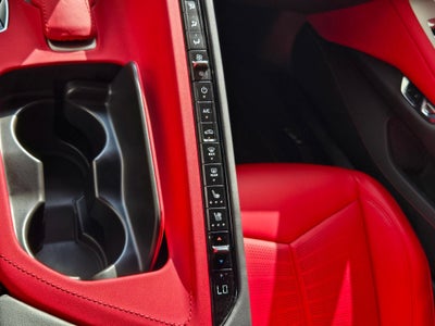 2025 Chevrolet Corvette 2LZ