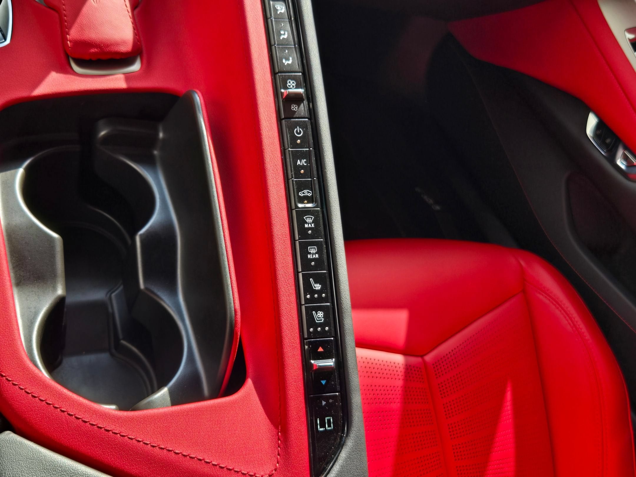 2025 Chevrolet Corvette 2LZ