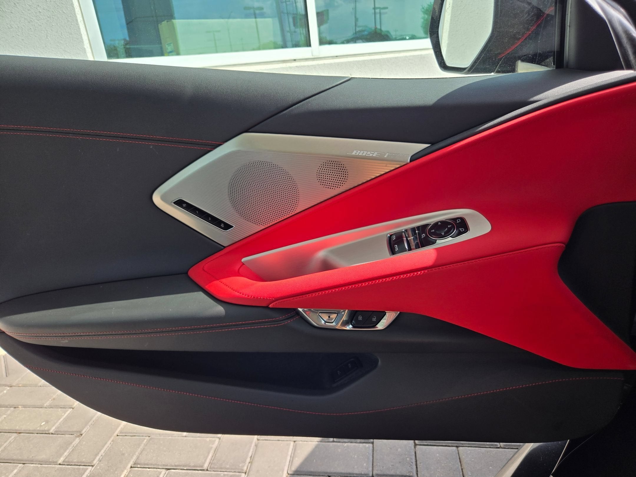2025 Chevrolet Corvette 2LZ