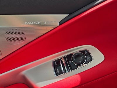 2025 Chevrolet Corvette 2LZ