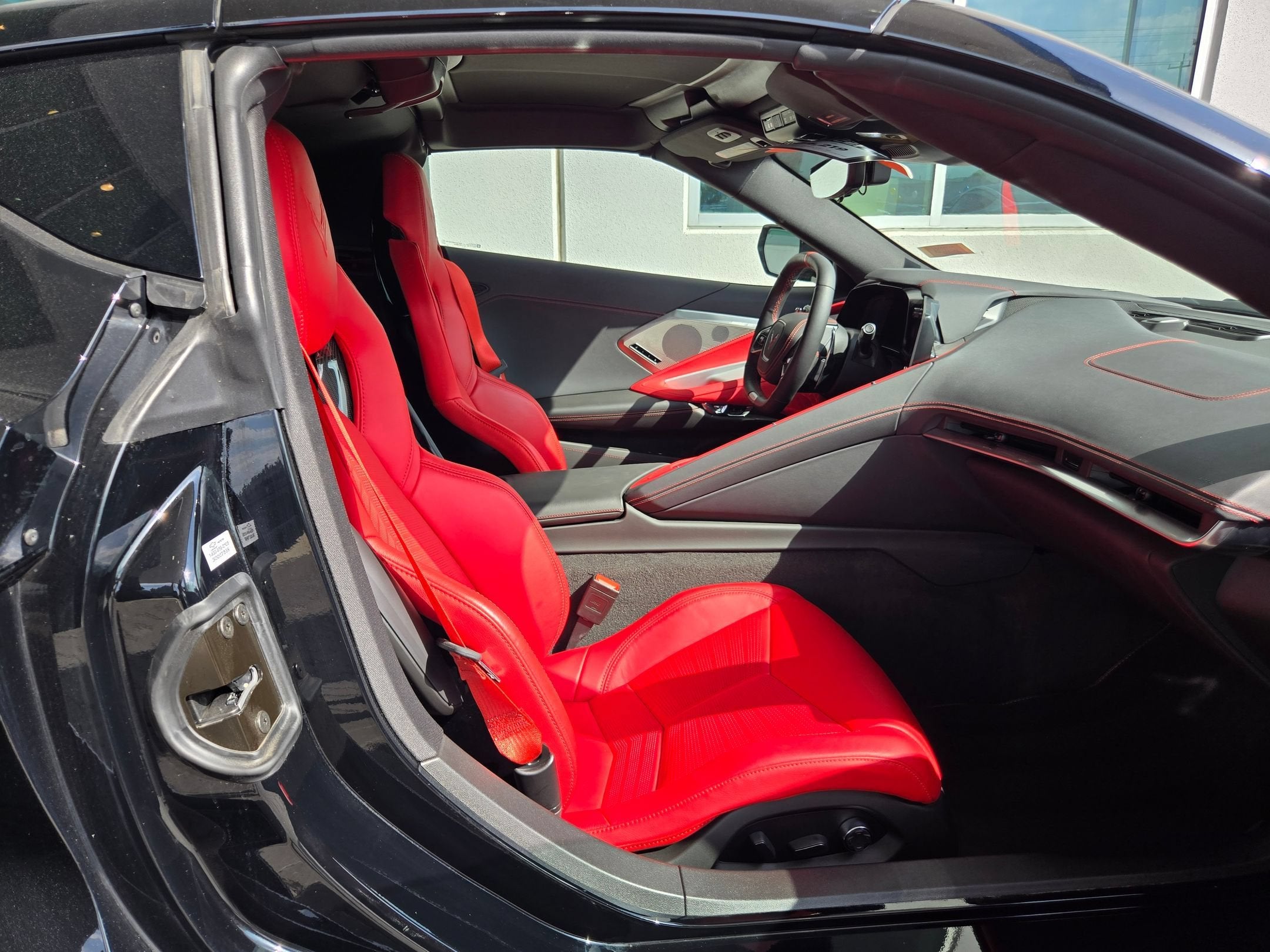 2025 Chevrolet Corvette 2LZ