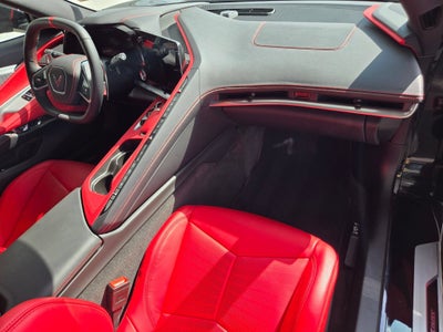 2025 Chevrolet Corvette 2LZ