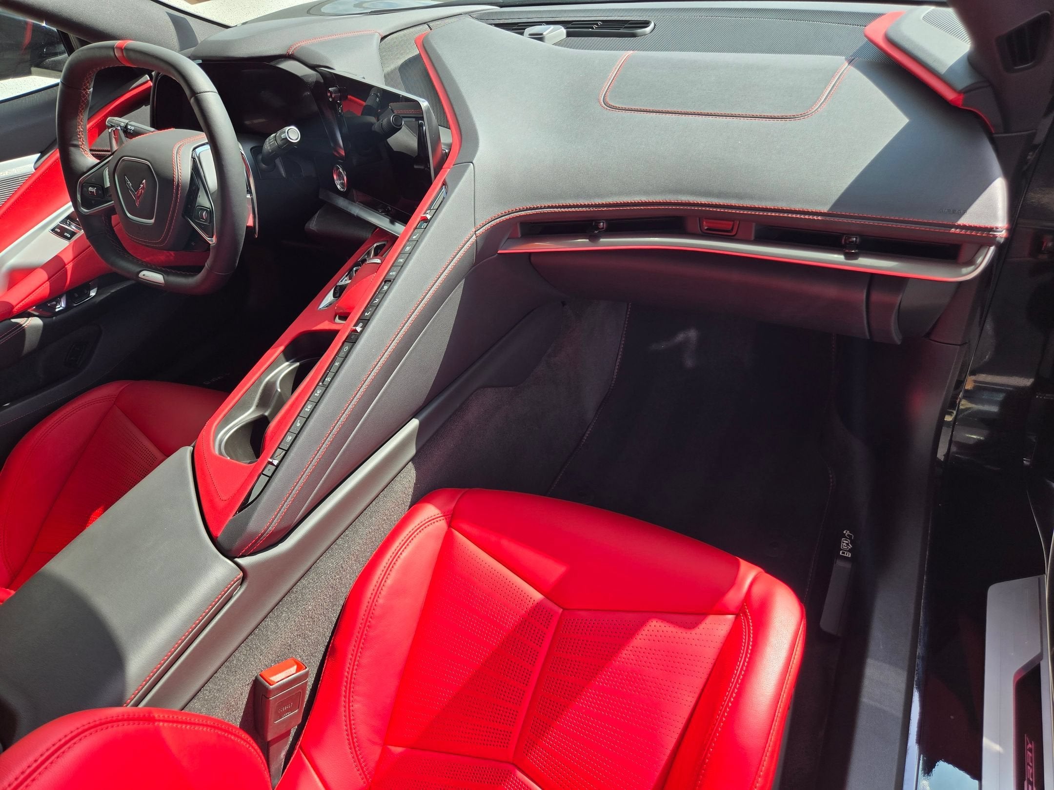 2025 Chevrolet Corvette 2LZ
