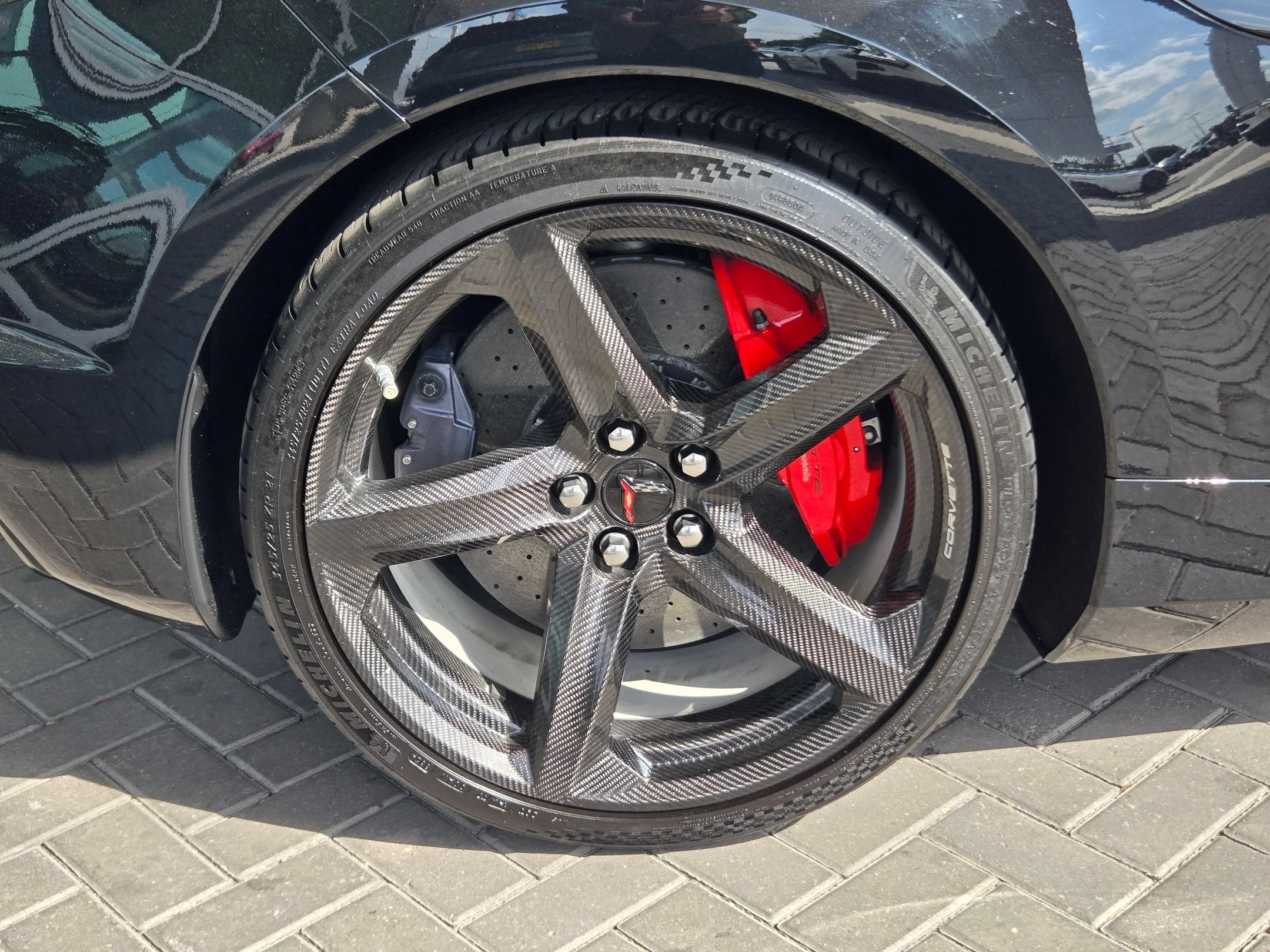 2025 Chevrolet Corvette 2LZ