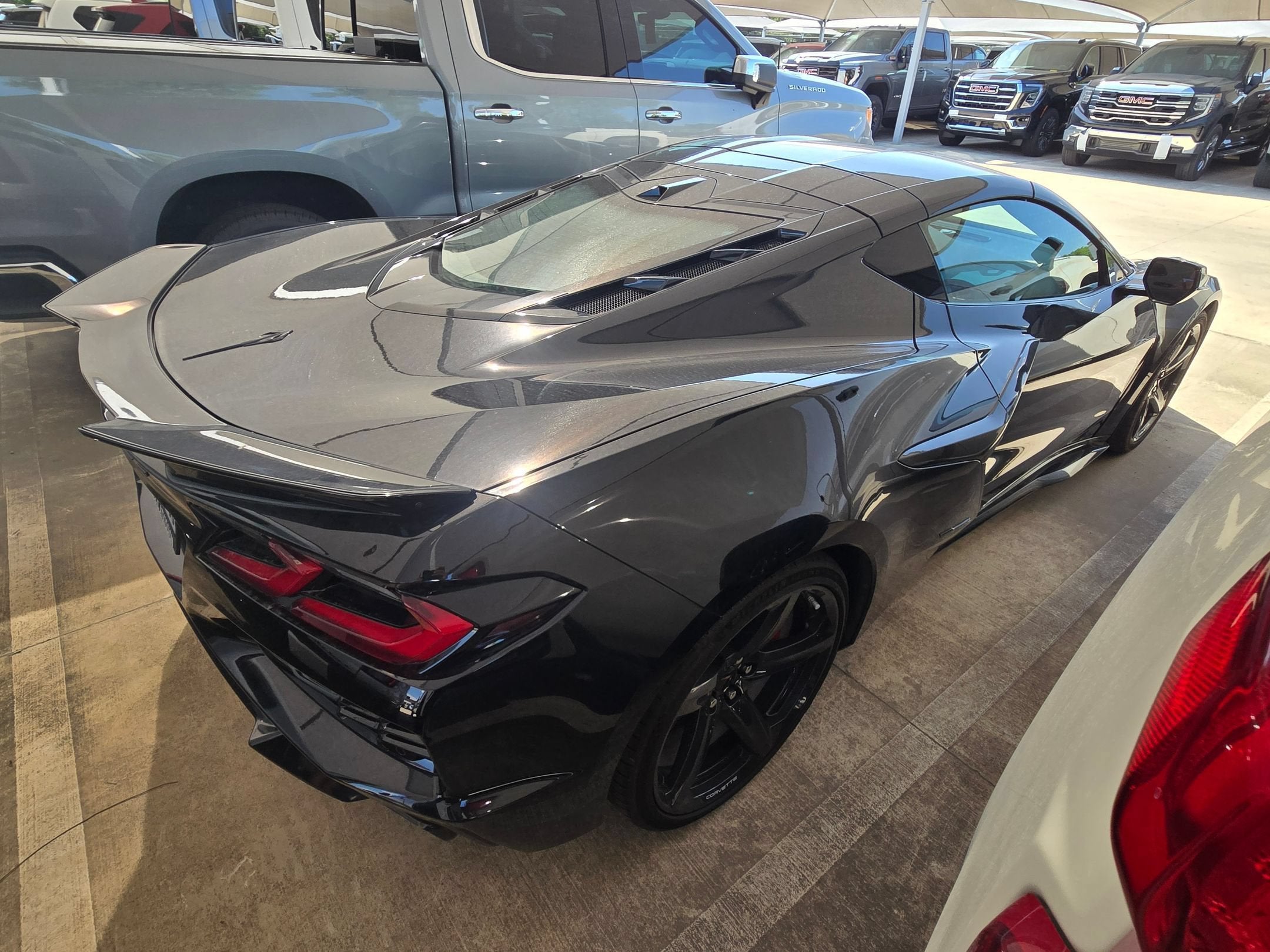 2025 Chevrolet Corvette 2LZ
