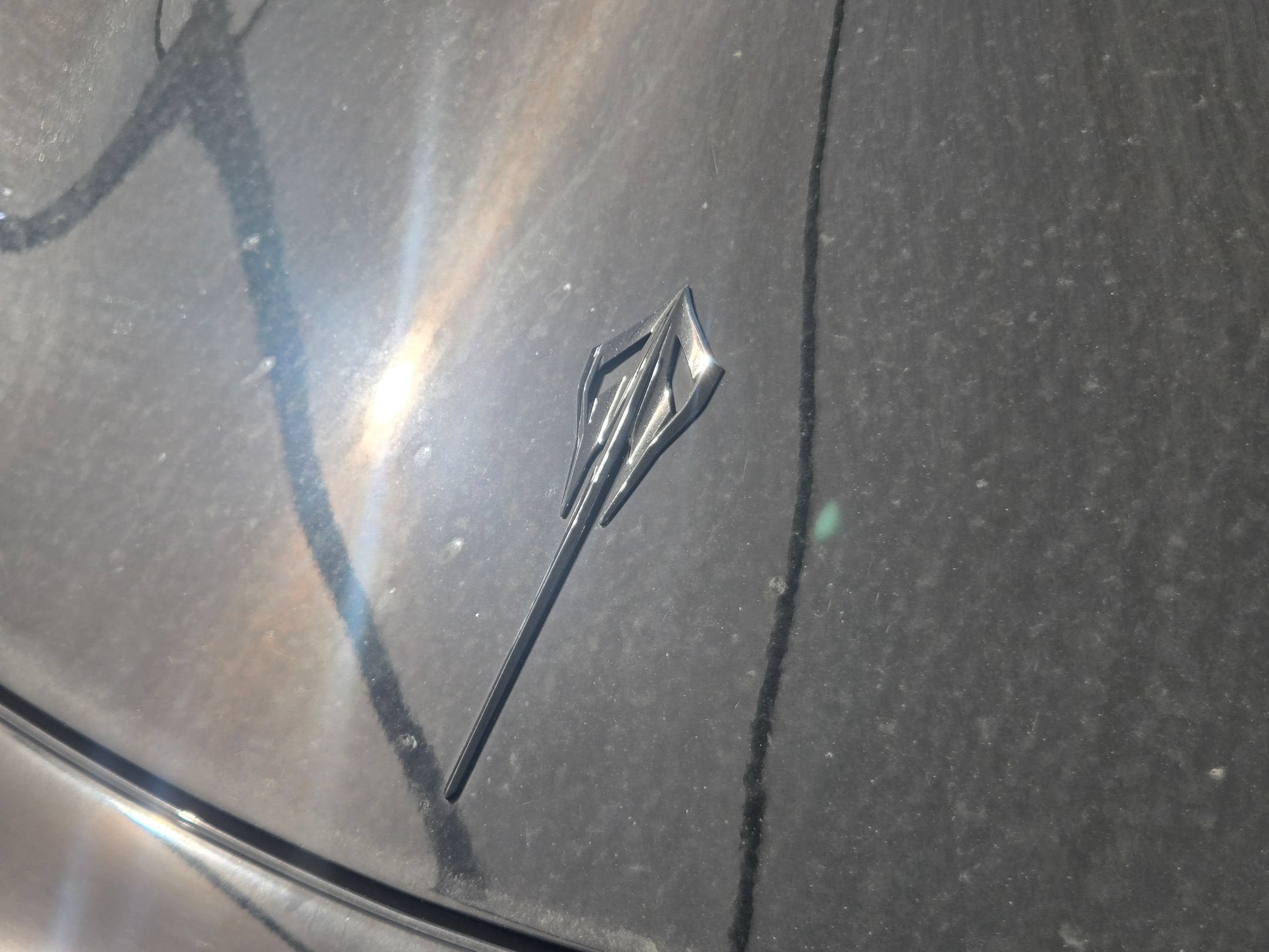2025 Chevrolet Corvette 2LZ