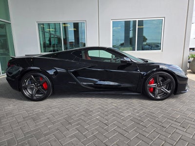2025 Chevrolet Corvette 2LZ