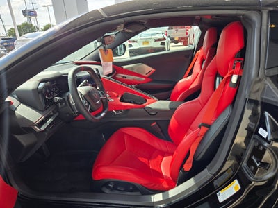 2025 Chevrolet Corvette 2LZ