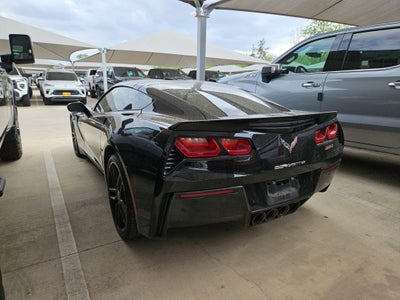 2015 Chevrolet Corvette Z51 3LT