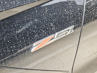 2015 Chevrolet Corvette Z51 3LT