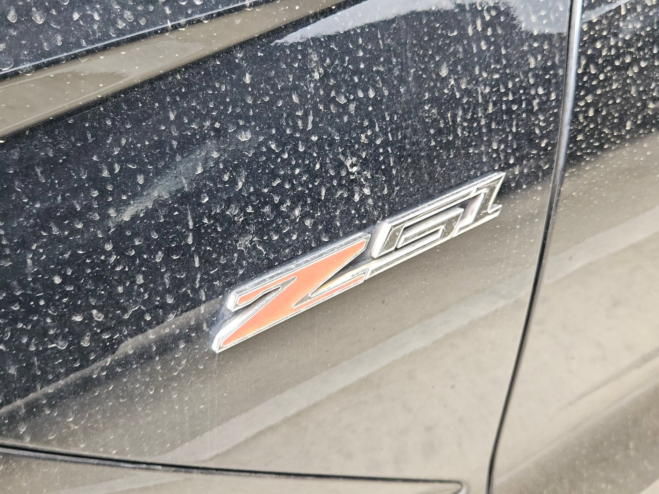 2015 Chevrolet Corvette Z51 3LT