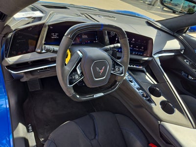 2026 Chevrolet Corvette 3LZ