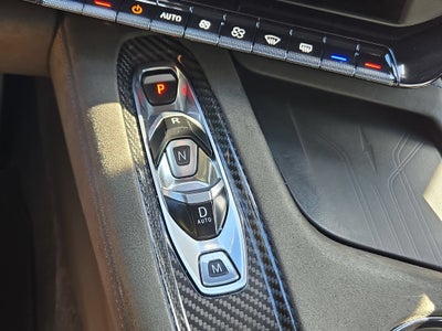 2026 Chevrolet Corvette 3LZ