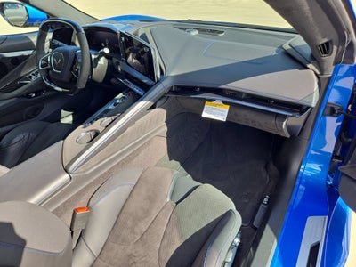 2026 Chevrolet Corvette 3LZ