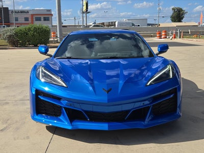 2026 Chevrolet Corvette 3LZ