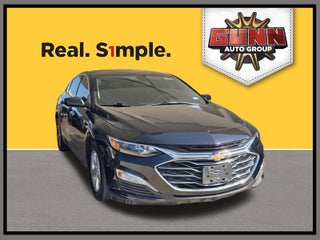 2022 Chevrolet Malibu LS