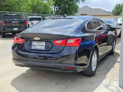 2022 Chevrolet Malibu LS