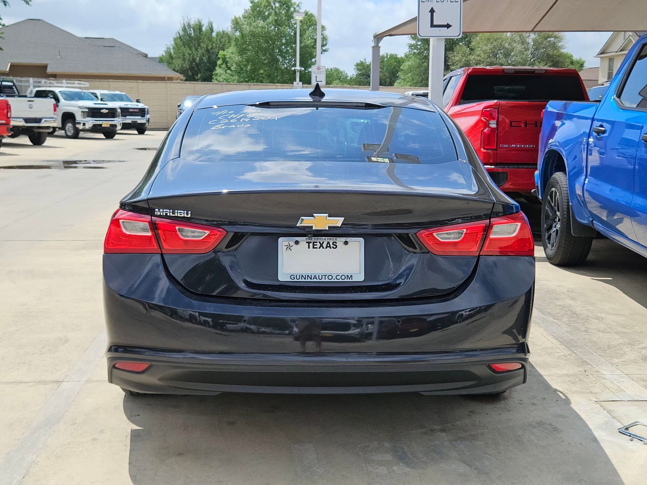 2022 Chevrolet Malibu LS