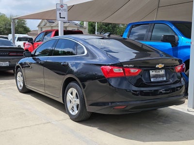 2022 Chevrolet Malibu LS