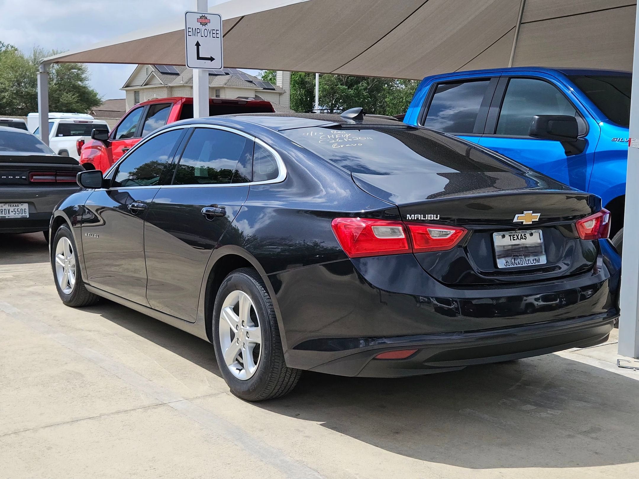 2022 Chevrolet Malibu LS