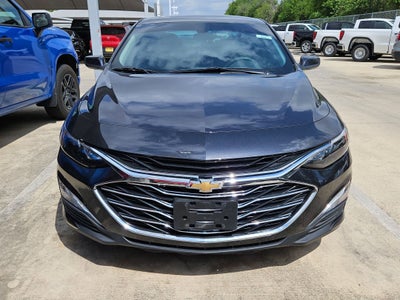 2022 Chevrolet Malibu LS