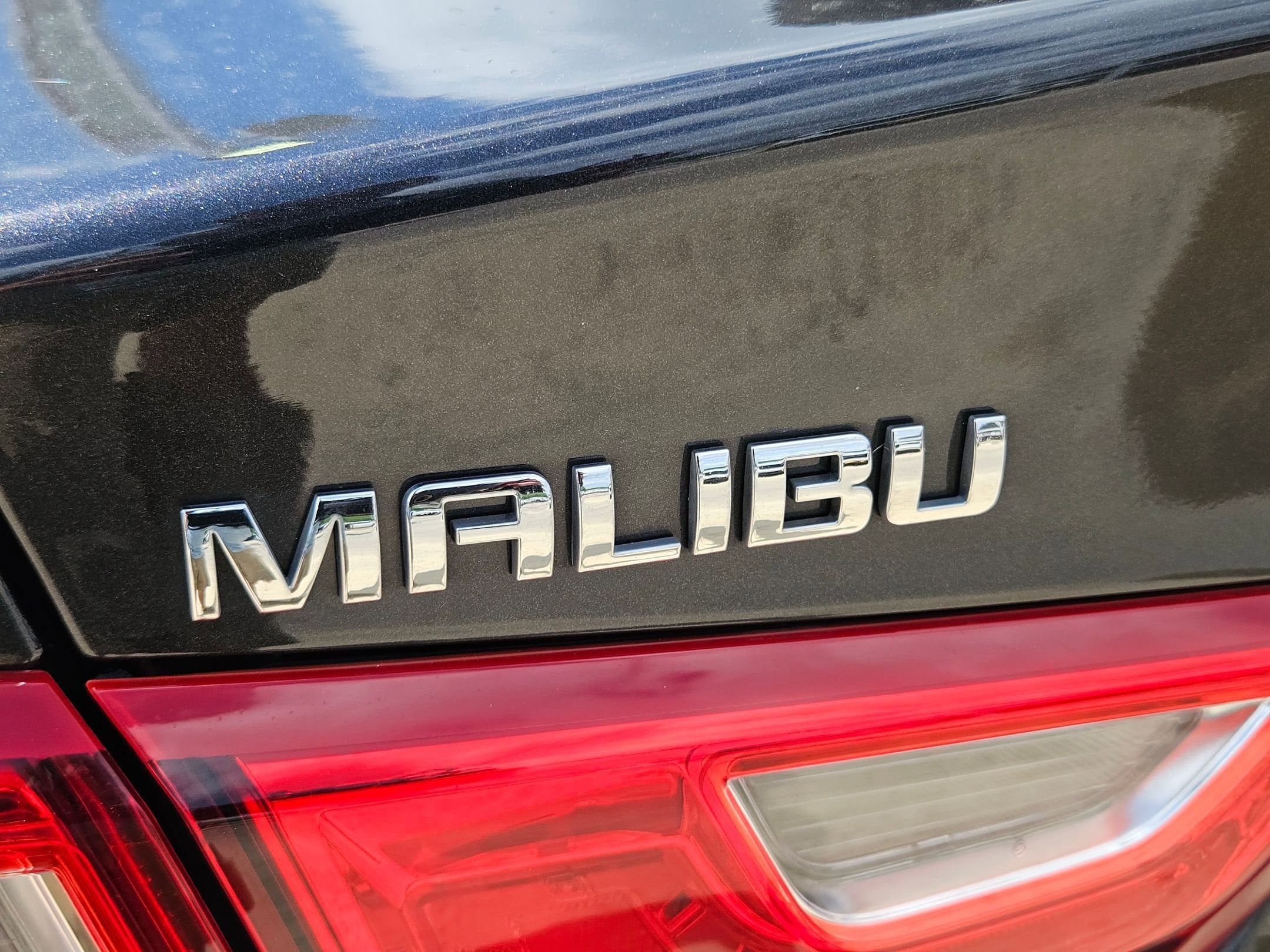 2022 Chevrolet Malibu LS