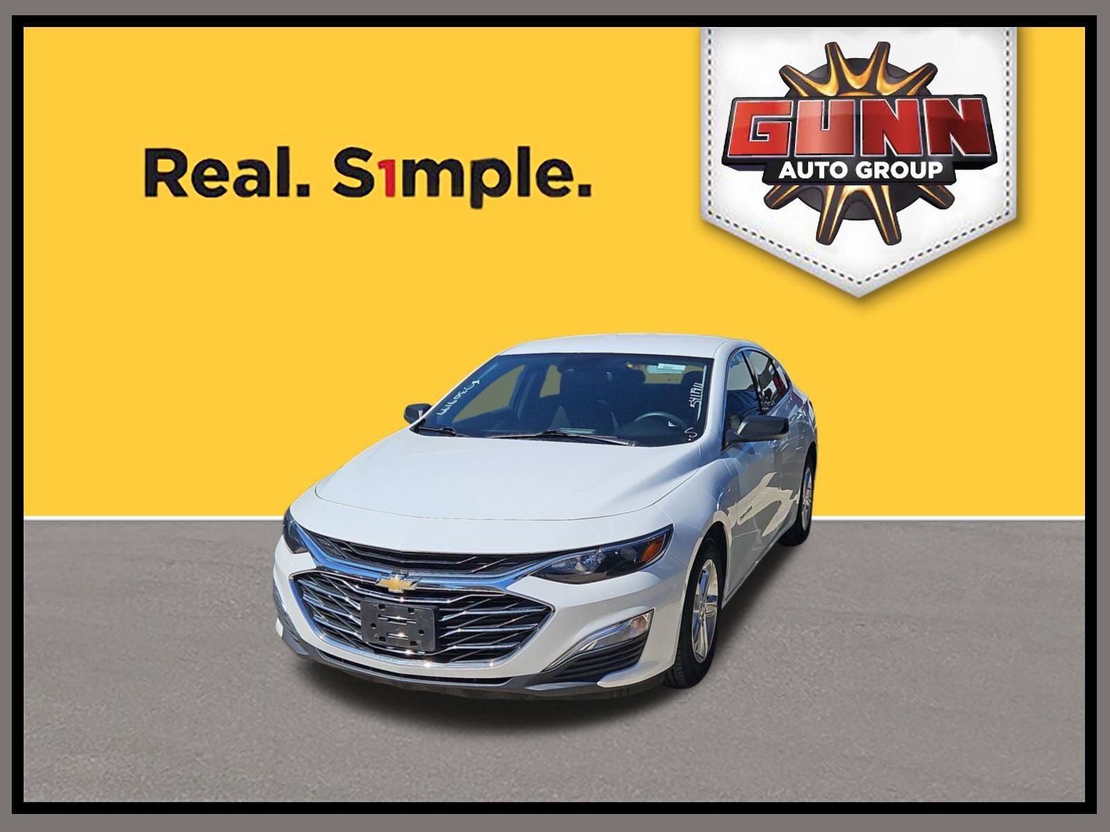 2023 Chevrolet Malibu LS