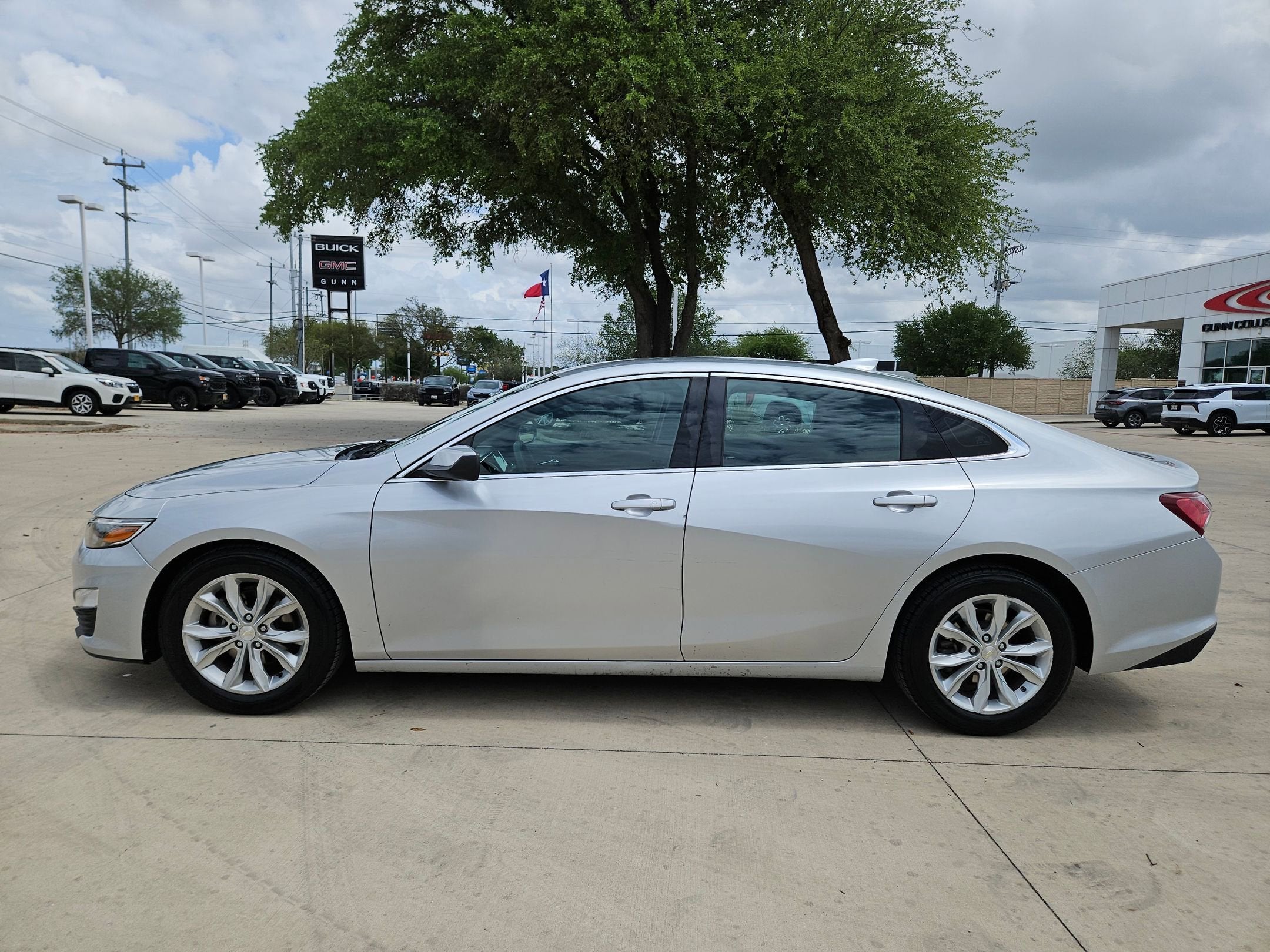 2020 Chevrolet Malibu LT