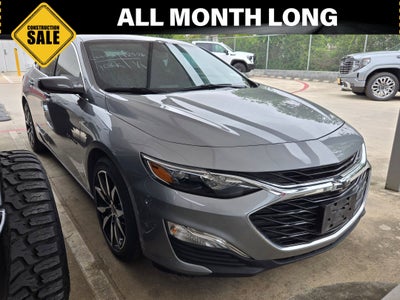 2024 Chevrolet Malibu RS