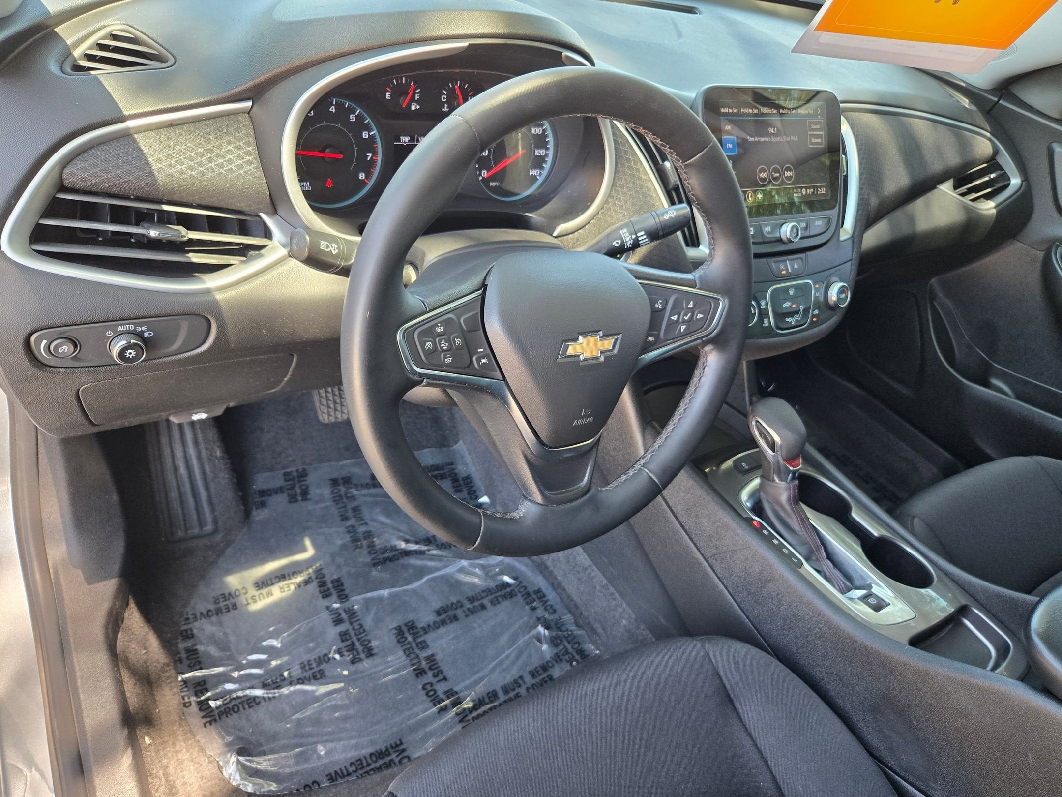 2024 Chevrolet Malibu RS