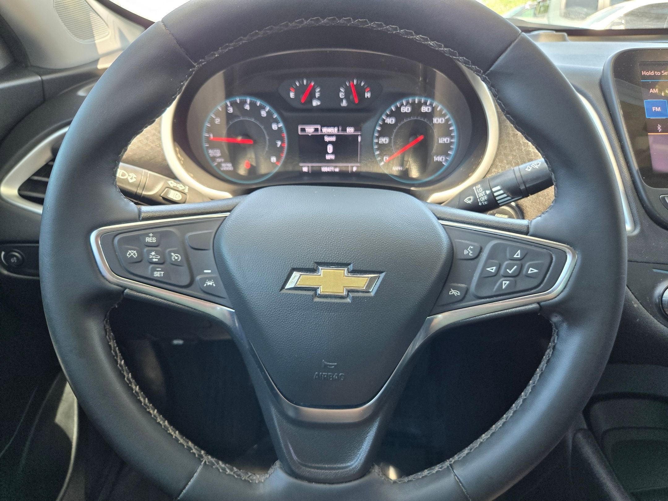 2024 Chevrolet Malibu RS