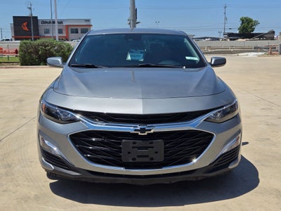 2024 Chevrolet Malibu RS