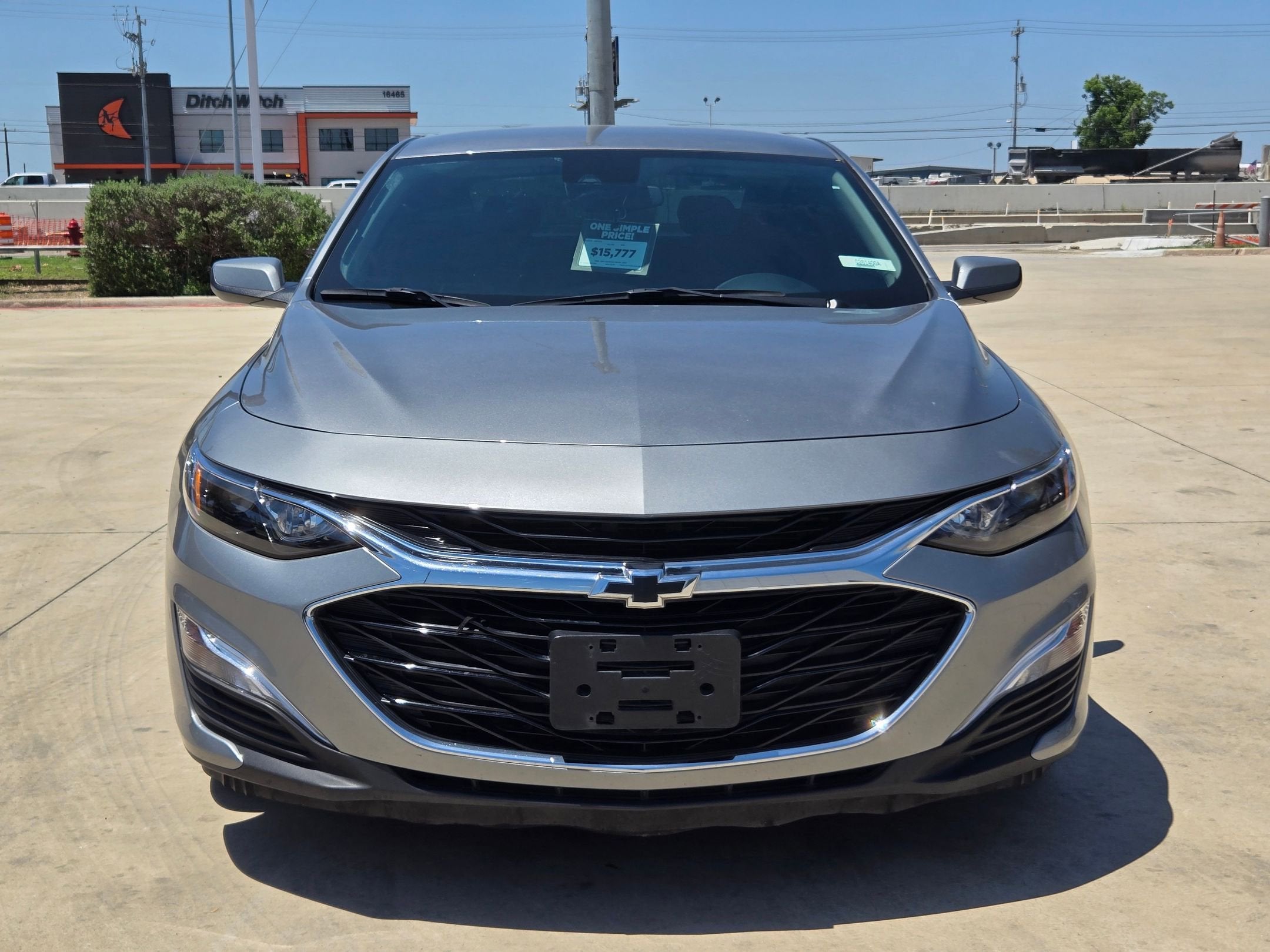 2024 Chevrolet Malibu RS