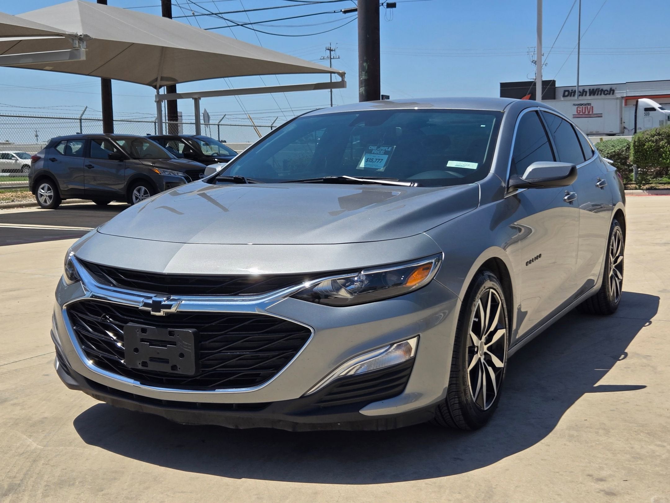 2024 Chevrolet Malibu RS